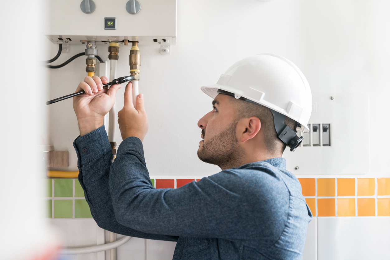 how to maintain a water heater